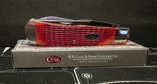 Case XX Tony Bose Panama Trapper Knife 2012 Great Snap! Mint
