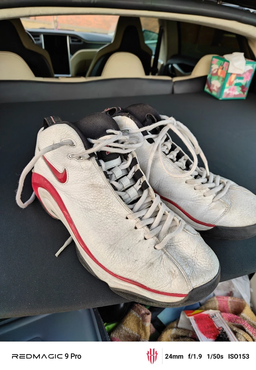 NIKE ナイキ スニーカー AIR PIPPEN Ⅱ SL ピッペン 白赤 30cm 830062-161-00 ホワイト×バーシティレッド 札幌市 平岸 Nike Air Pippen 2 Sneakers for Men for Sale | Authenticity