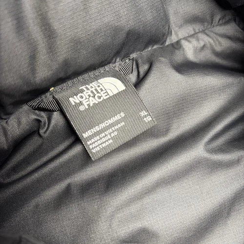 Mens The North Face Minoqua Flare II 2 Insulated 600-Down Puffer Jacket Black XL image 16