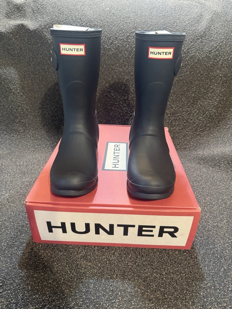 Hunter Original Short Women's Rain Boot for sale - eBay