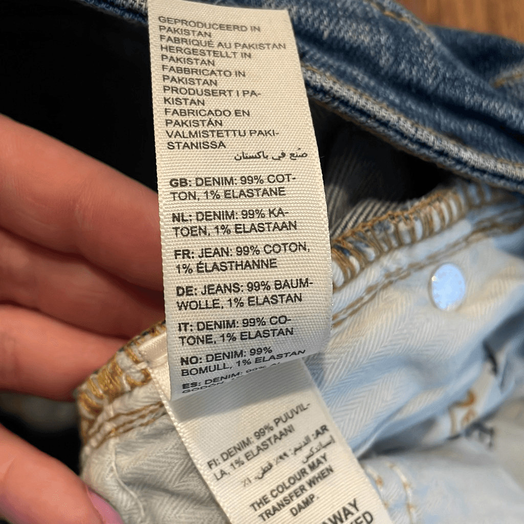 Fat Face UK Bisley denim Bermuda shorts size 8 image 10