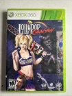 Lollipop Chainsaw (Microsoft Xbox 360) Complete - Tested!