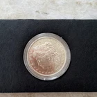 Morgan Silver Dollar 1921 $1 US Coin 0.9 Fineness Uncertified
