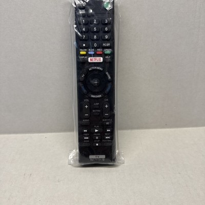 Brand New Genuine Sony TV Remote RMT-TX100U IR for XBR-65X850C XBR-55X850D