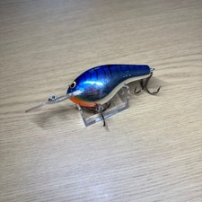 Bagley DB3 Long Cast Lure Fishing Bait Hard Plastic New Used
