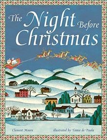 The Night Before Christmas von Moore, Clement | Buch | Zustand sehr gut