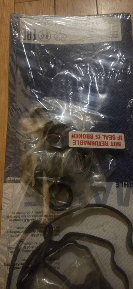 Juego de juntas de cubierta de válvula de motor MAHLE VS50684 para modelos seleccionados de Ford Lincoln 10-15 Foto 3 de 4