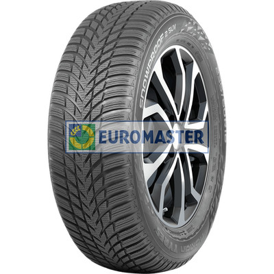 Winterreifen NOKIAN 265/60 R18 114H XL M+S DOT 2023 SNOWPROOF 2 SUV