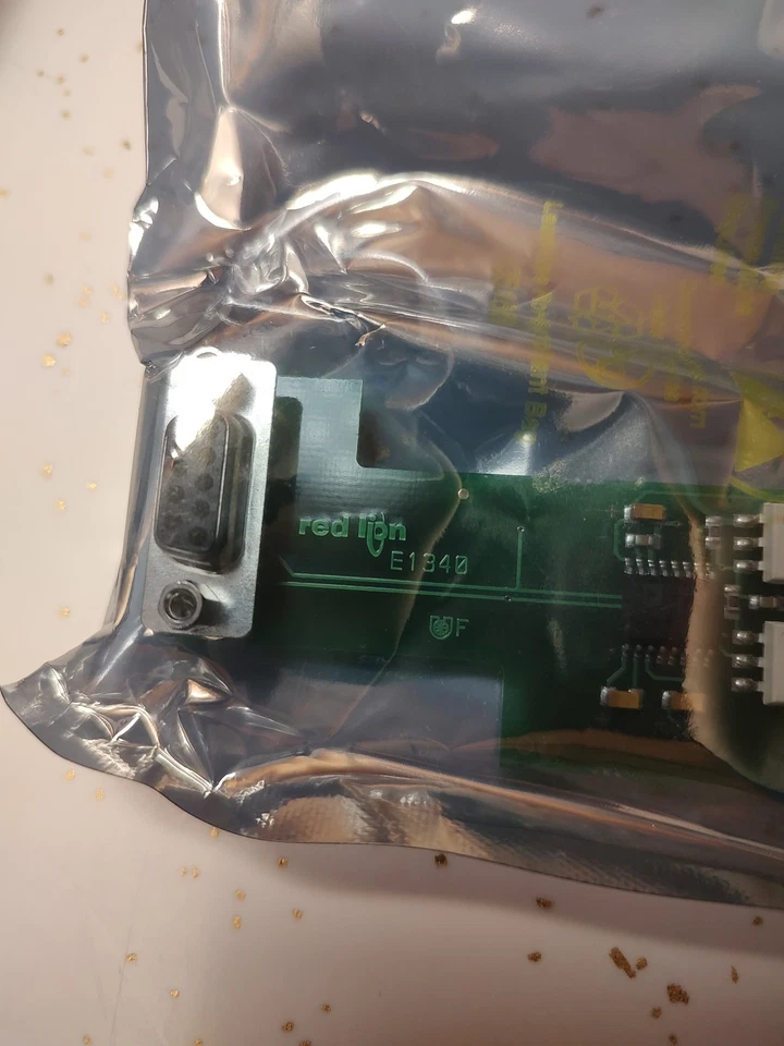 Red Lion Serial Communications Plug-in Options Card PAXCDC2C - Image 4 of 4