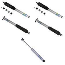 Bilstein B8 5100 Front Rear Shock Absorbers Damper For Jeep Wrangler Jk