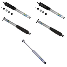 Bilstein B8 5100 Front & Rear Shock Absorbers & Damper for Jeep Wrangler JK
