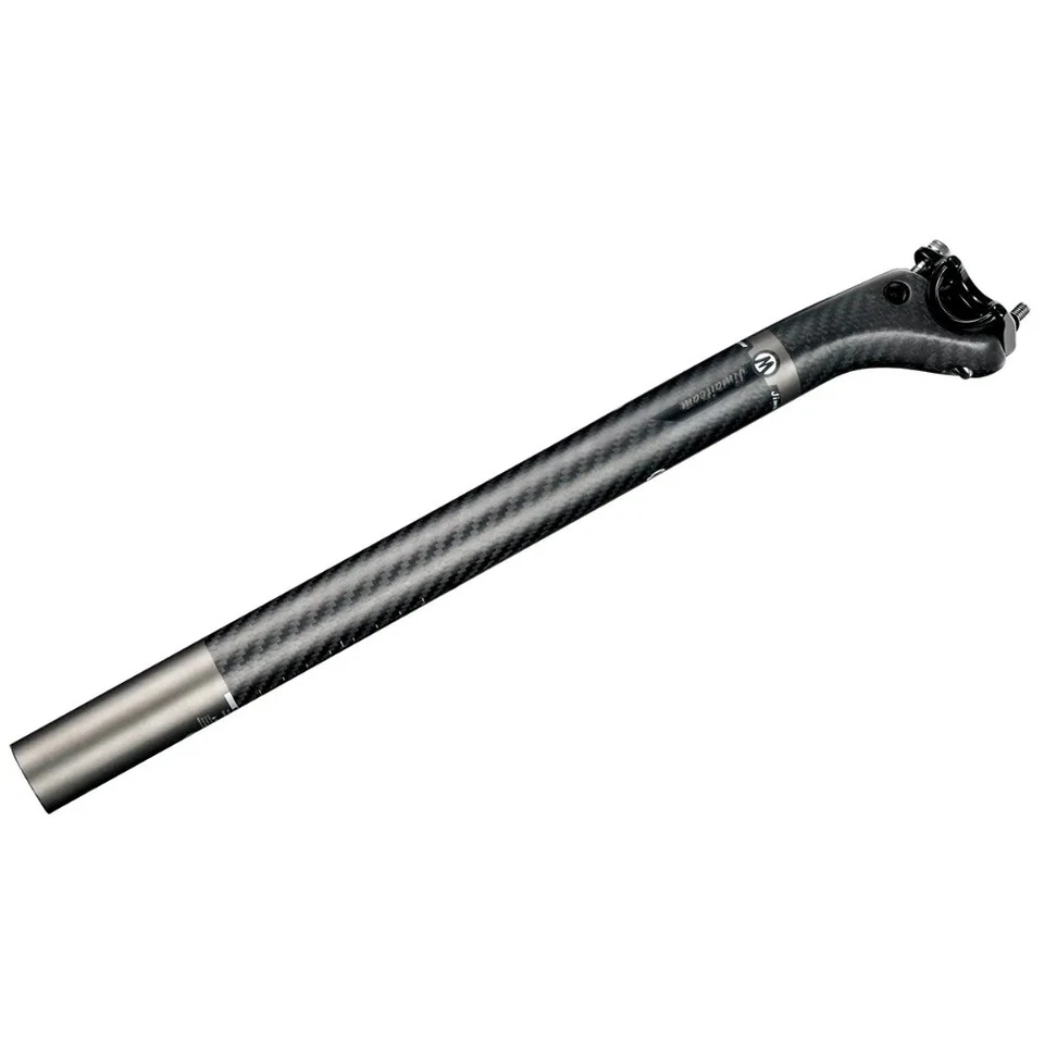 Carbon Mountain Road Bike Seatpost Length 350/400 Mm Diameter 27.2/30.8/31.6mm - Image 2 of 4