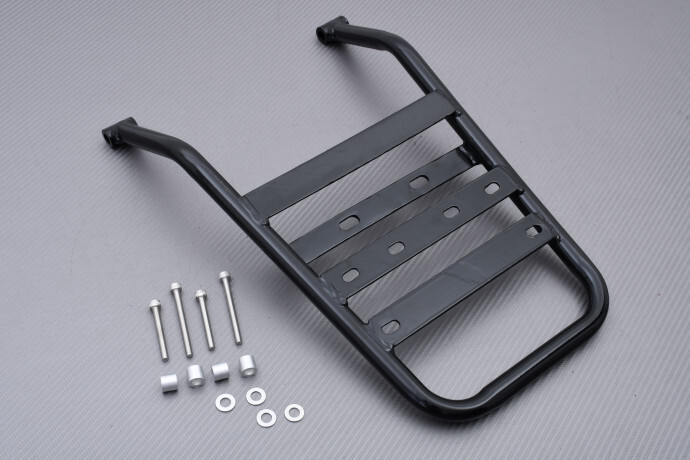 Rack arrière KAWASAKI KLX 300 pour éviter le sac à dos
