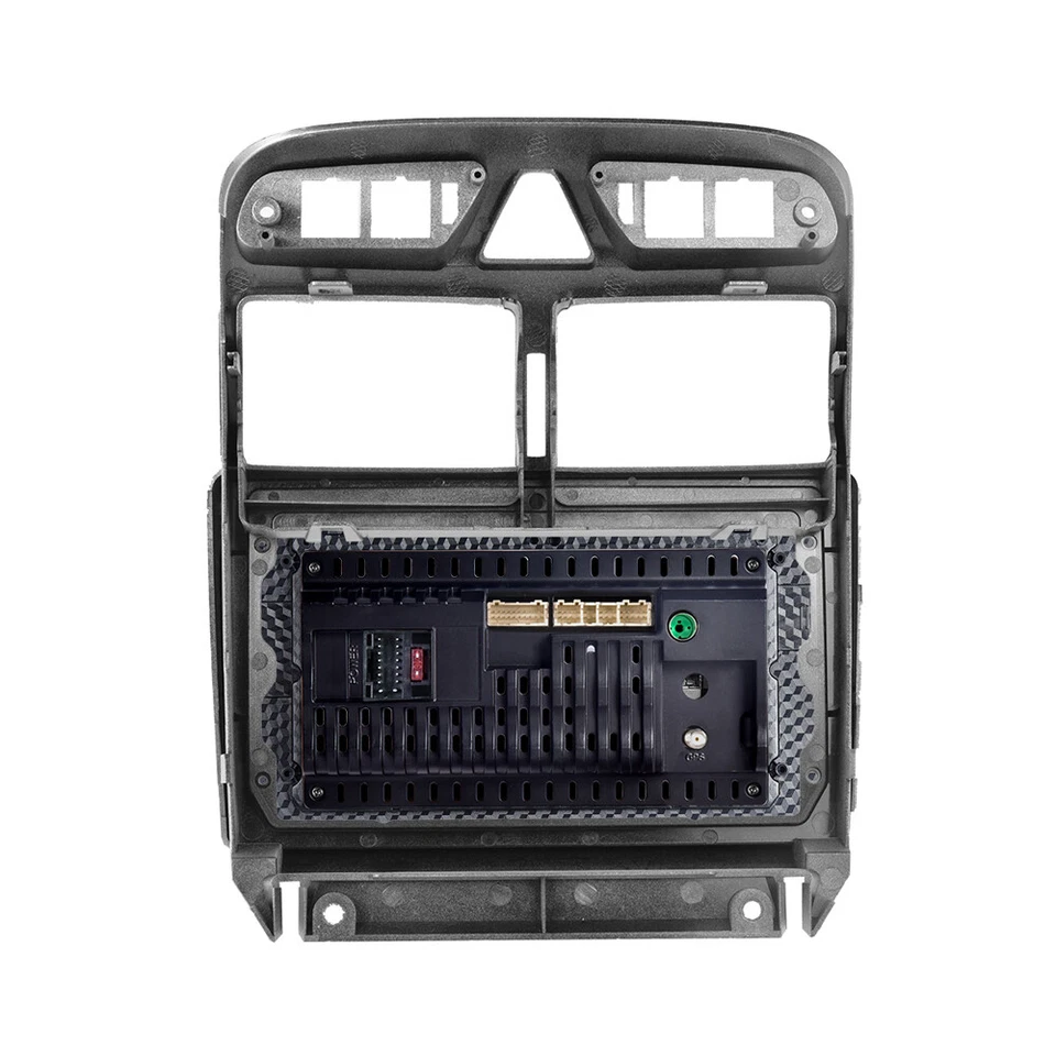 DAB+ Android 13.0 Autoradio Für Peugeot 307 SW CC 2002-2013 GPS Navi WIFI BT RDS - Bild 4 von 4