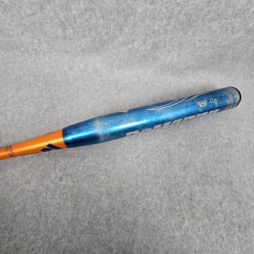 DeMarini Vexxum Half Half Fastpitch Softball Bat 33"/ 23 oz -10 Singlewall - Picture 4 of 19