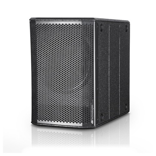 dB Technologies Sub 612 Subwoofer 12" Active 1200w Speaker Bass Bin eBay