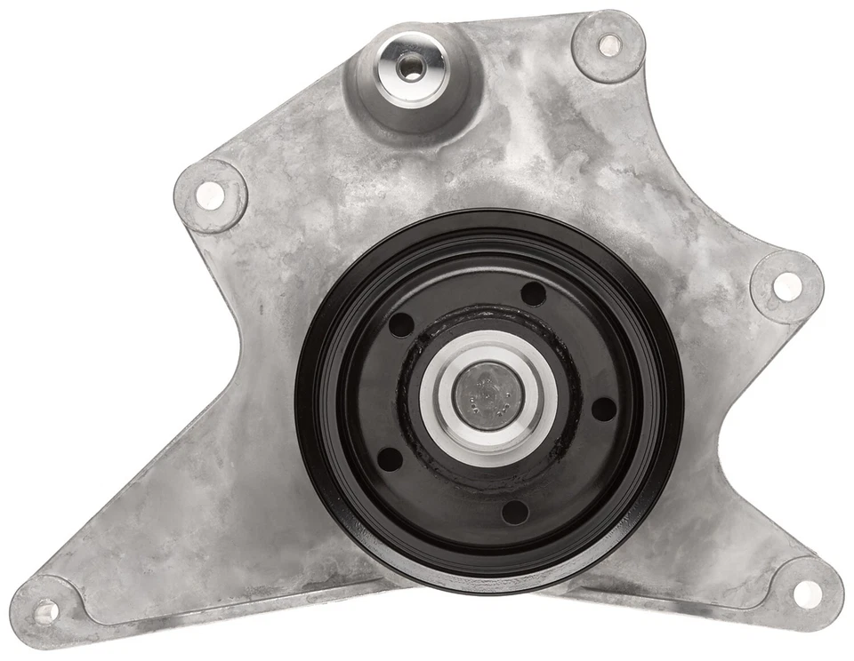 Suporte de polia de ventilador de refrigeração do motor Gates para Ford FB1012 - Imagem 3 de 4