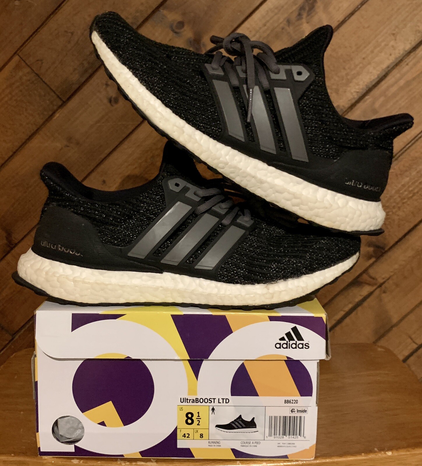 ultra boost ltd reflective