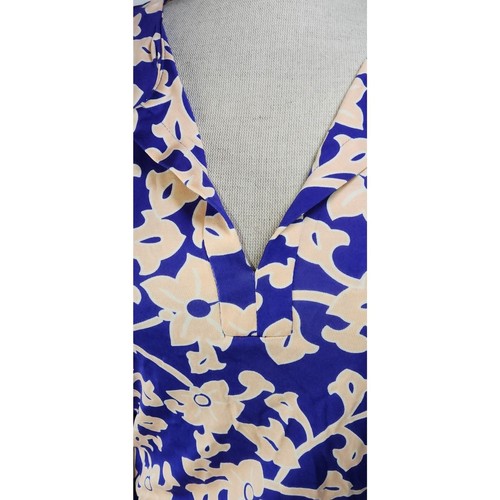 Nuevo con etiquetas Vestido para mujer Diane von Furstenberg puro L/S Birmania rosa talla 4. - Imagen 3 de 12