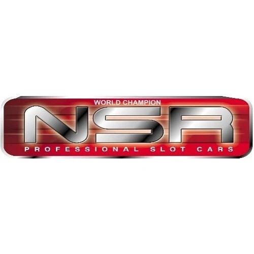 NSR Aluminio F1 Ruedas Sistema Aire 14.5 x 12.2mm Eje Ø 3/32" 5005 Foto 2 de 3