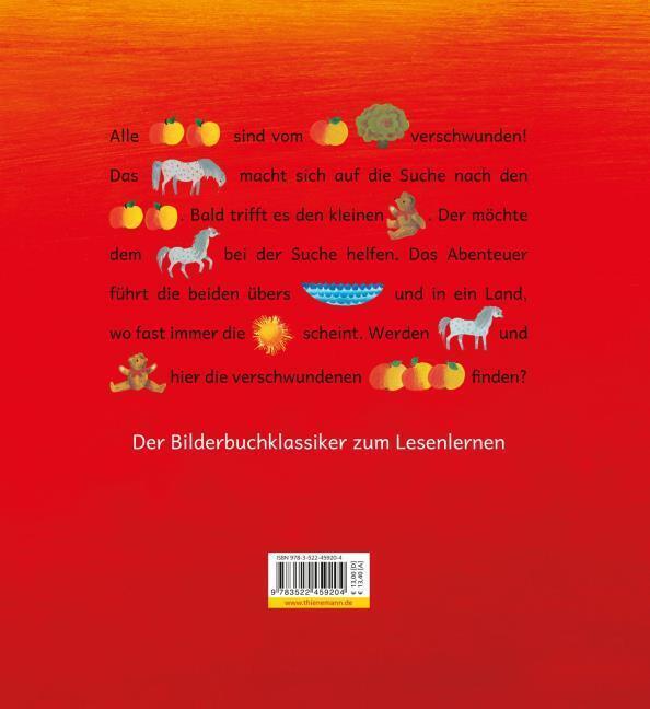 Thumbnail - Pony, Bär Und Apfelbaum Sigrid Heuck