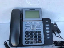 Panasonic KX-TG9471B 2-Line Corded/Cordless Phone with Digital Answering System