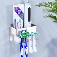 ZahnbüRstenhalter Elektrische ZahnbüRste Halterung, ZahnbüRstenkopf