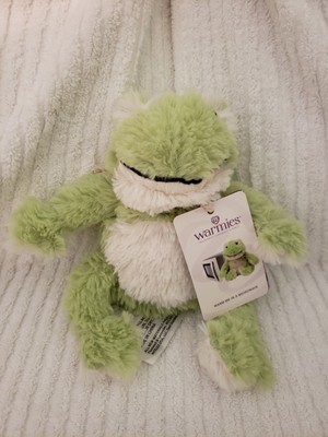 warmies frog