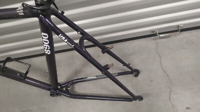 Trek 8900 Composite MTB Frame Vintage. | eBay
