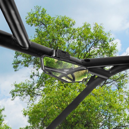 WSAYS For 2020-2025 Polaris RZR PRO XP UTV Center Rear View Mirror #2883763 - Picture 4 of 10