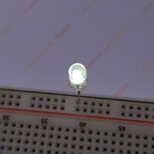 🇬🇧 5V,9V,12V clear LEDs with integrated built-in resistor embedded internally