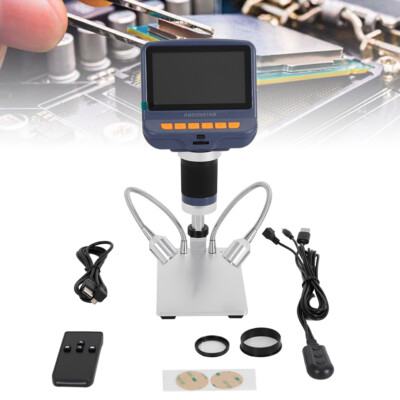 Ad106s 4.3 Inch Digital Mikroskop HD für SMD Löten Schmuck Reparatur - Andonstar
