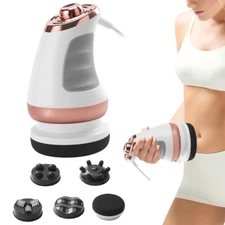 Body Sculpting Machine, Cellulite Massager Lymphatic Drainage Massager for Belly