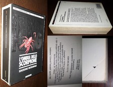 L'ombra dello scorpione, Stephen King, 1°Ed. I Grandi Tascabili Bompiani 1992.