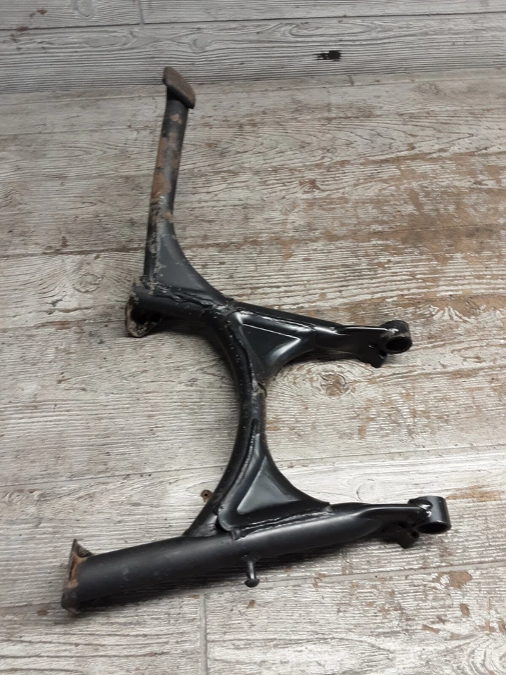 83 Honda Shadow 750 VT750C 1983 soporte central patada central soporte medio Foto 4 de 4