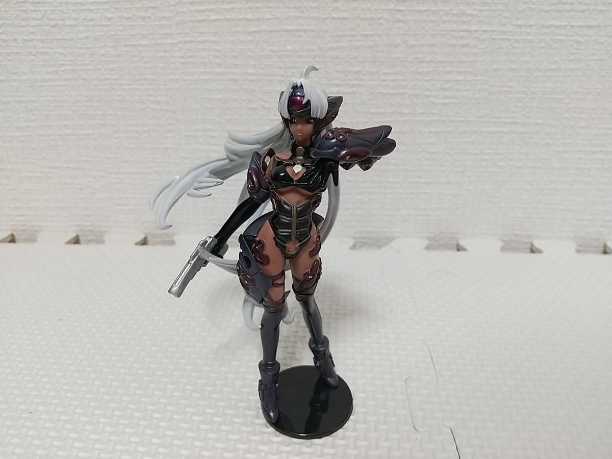 Xenosaga T-elos SR Namco Real Figure Collection Gals Part 7