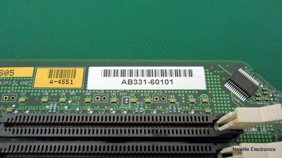 HP AB331-69301 RX2620 System Board RoHS Compliant AB331-60101 - Image 4 of 4