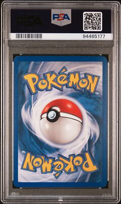 PSA 7 Aqua's Walrein Holo 6 2004 Pokemon Ex Team Magma Vs Team