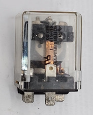 Lot of 7 - AMF POTTER  BRUMFIELD KU-6181-1 TIME DELAY RELAY RC 1-6 