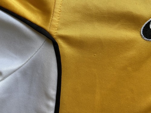 BORUSSIA DORTMUND 1998 1999 2000 HOME FOOTBALL SHIRT SOCCER JERSEY NIKE sz XL ME - Picture 11 of 18