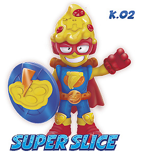 ▷ Superthings Serie 8 • KAZOOM KIDS【Alfabetoys】