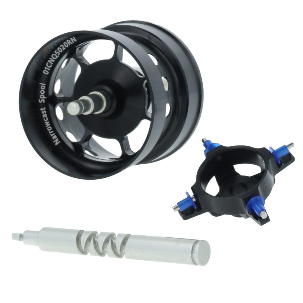 Avail SHIMANO 01 CALCUTTA CONQUEST 50/51 Narrowcast Spool Kit