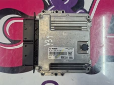 2017 ISUZU D-MAX SCB 1.9 DIESEL ENGINE CONTROL UNIT ECU 12-20