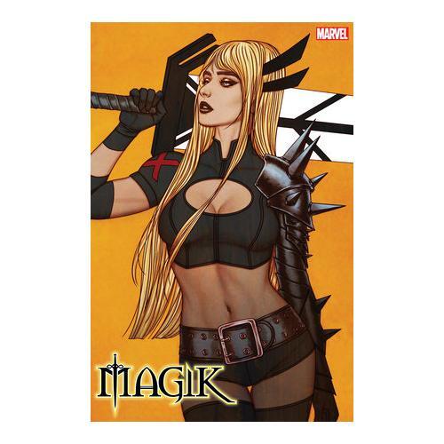 Magik #3 Jenny Frison Variant