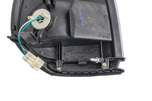 Depo Left Front Corner Lamp suitable for Landcruiser 80 Series Grey Surround - Picture 10 of 10