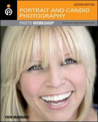 Portrait and Candid Photography Photo Workshop - Paperback - GOOD