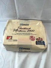 Practical Peripherals Practical Modem 2400 for IBM PC/XT/AT - BRAND NEW SEALED