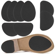 Non-Slip Shoes Pads Sole Protectors Adhesive,High Heels Anti-Slip Shoe Grip 8 PC