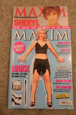 Two Maxim Magazines issue 78, Issue 51