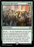 AID FROM THE COWL x4 mtg NM-M Commander March of The Machine 4 Rare